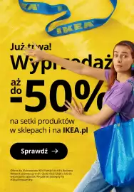 IKEA gazetka Strona 1