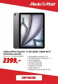 Media Markt gazetka Strona 7