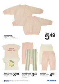 Zeeman Prospekt woche 23 Seite 13
