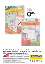 Zeeman Prospekt woche 23 Seite 21