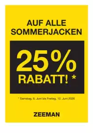 Zeeman Prospekt woche 23 Seite 22