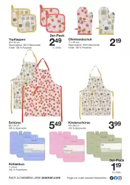 Zeeman Prospekt woche 23 Seite 6