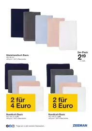 Zeeman Prospekt woche 23 Seite 9