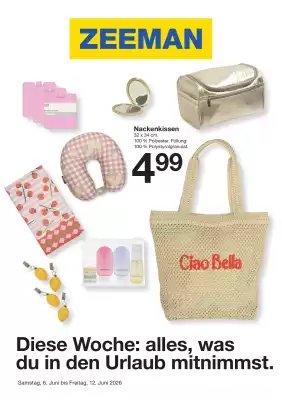 Zeeman Prospekt
