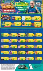 Catálogo Bahamas Supermercados Página 1