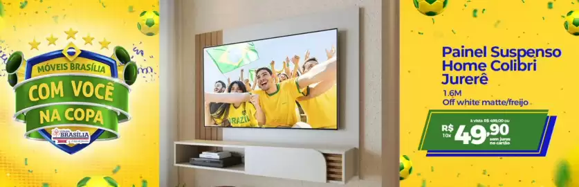 Catálogo Móveis Brasília Página 5