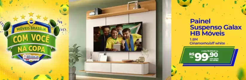 Catálogo Móveis Brasília Página 6