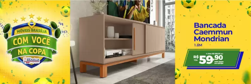 Catálogo Móveis Brasília Página 7