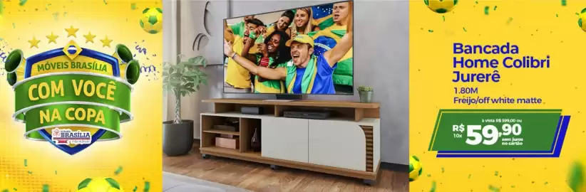 Catálogo Móveis Brasília Página 8