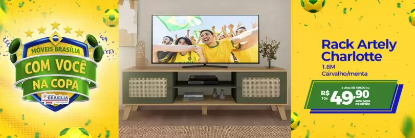 Catálogo Móveis Brasília Página 9