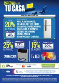 Catálogo Supermercados Vea semana 23 Página 1