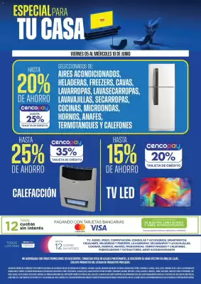 Vea (válido hasta 11-06)