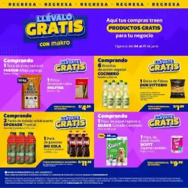 Catálogo Makro Página 1