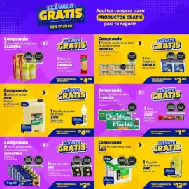 Catálogo Makro Página 3