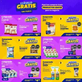 Catálogo Makro Página 4