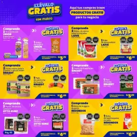 Catálogo Makro Página 5