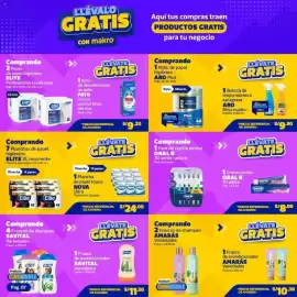 Catálogo Makro Página 7