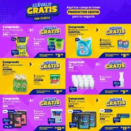 Catálogo Makro Página 9