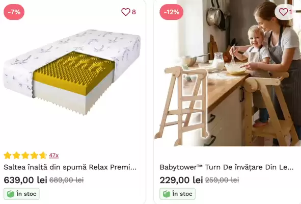 Favi (valid până la 17-06)