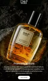Catalog D&P Parfum săptămâna 23 Pagină 1