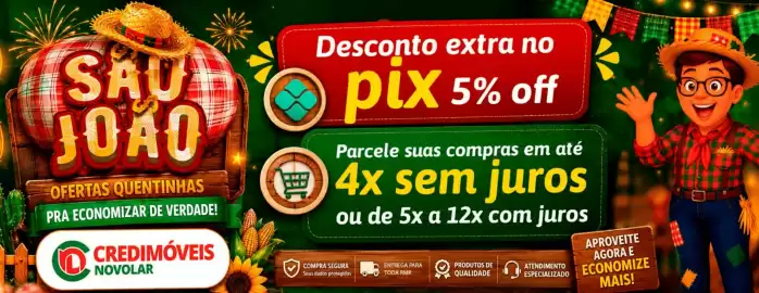 Catálogo Credimoveis Novolar Página 1