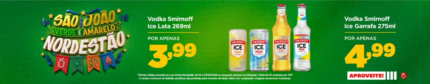 Encarte Nordestão Página 1