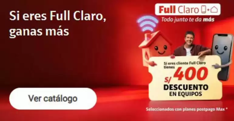 Claro (válido hasta 30-06)