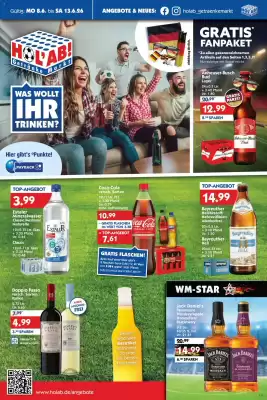 Hol'ab Getränkemarkt (gültig bis 13-06)