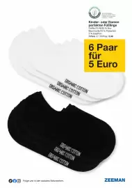 Zeeman Prospekt woche 23 Seite 19