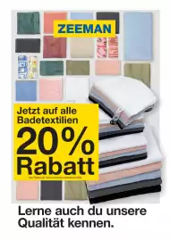 Zeeman Prospekt woche 23 Seite 21