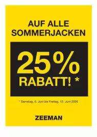 Zeeman Prospekt woche 23 Seite 22