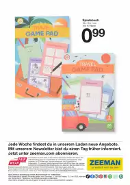 Zeeman Prospekt woche 23 Seite 23