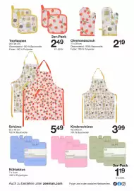 Zeeman Prospekt woche 23 Seite 6