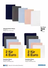 Zeeman Prospekt woche 23 Seite 9