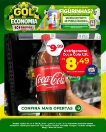 Folheto Semar Supermercado Página 1
