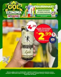 Folheto Semar Supermercado Página 10