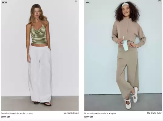 Stradivarius (valid până la 22-06)