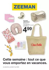 Catalogue Zeeman semaine 23 page 1