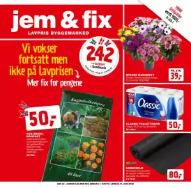 Jem & fix kundeavis uke 24 Side 1