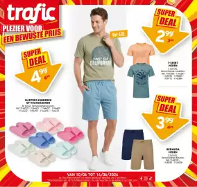 Trafic folder Pagina 1