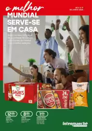 Folheto Intermarché Página 1