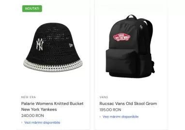 Catalog VANS Pagină 3