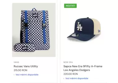 Catalog VANS Pagină 4