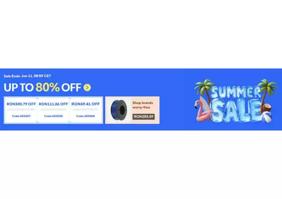 AliExpress (valid până la 15-06)