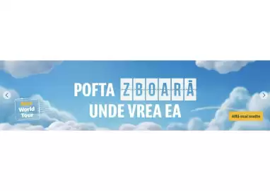 Catalog McDonald's Pagină 1