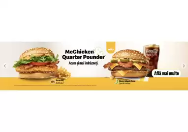 Catalog McDonald's Pagină 2