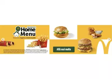 Catalog McDonald's Pagină 6
