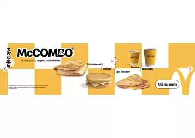 Catalog McDonald's Pagină 7