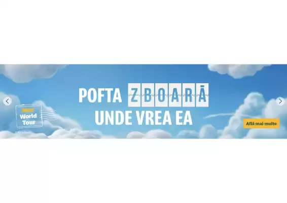 McDonald's (valid până la 23-06)