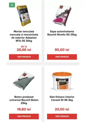 Presto Romania (valid până la 16-06)
